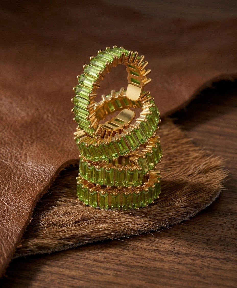 ETERNAL CROWN RING