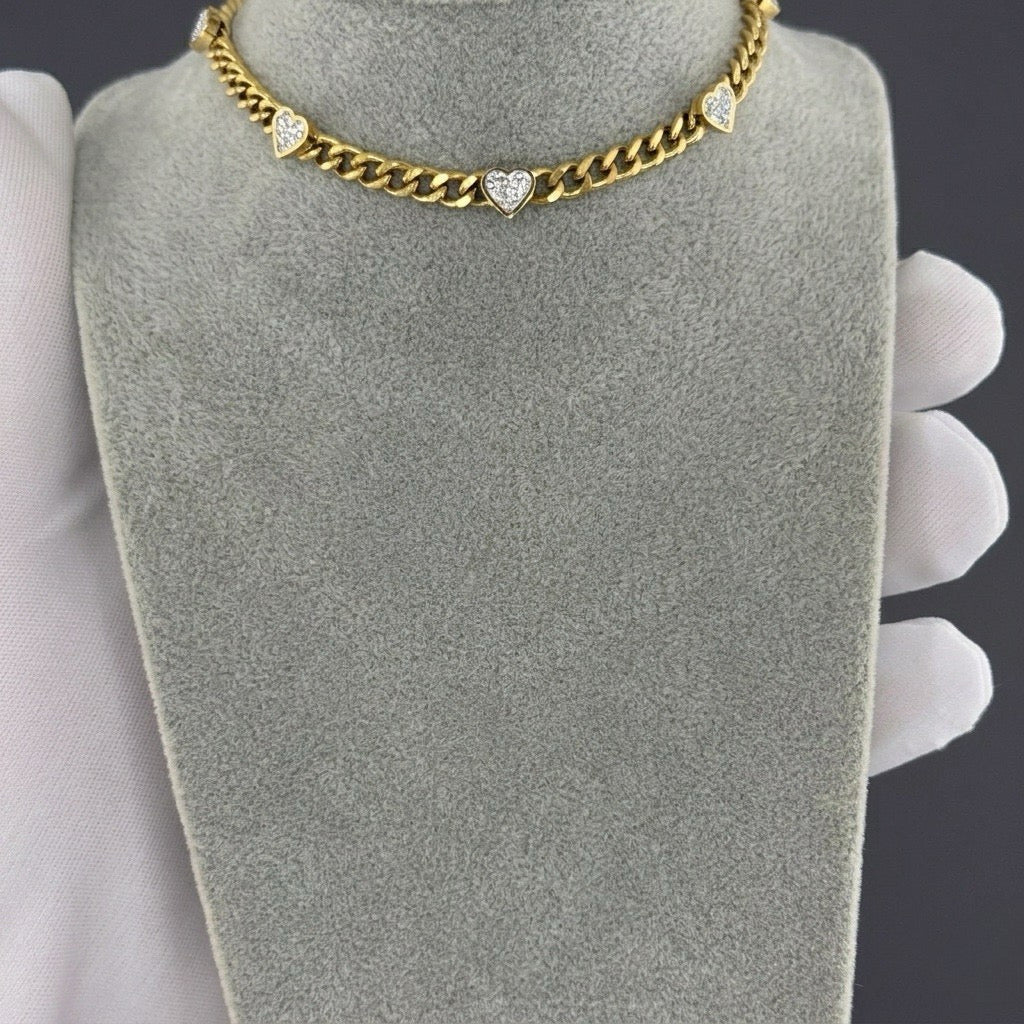 AMORE IN LAKE COMO NECKLACE