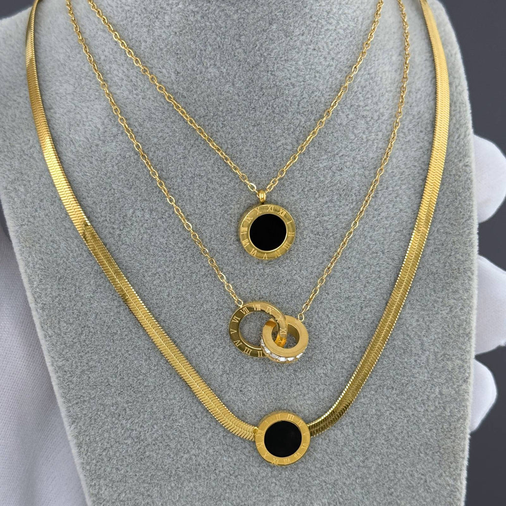 MERIDIAN BOND NECKLACE