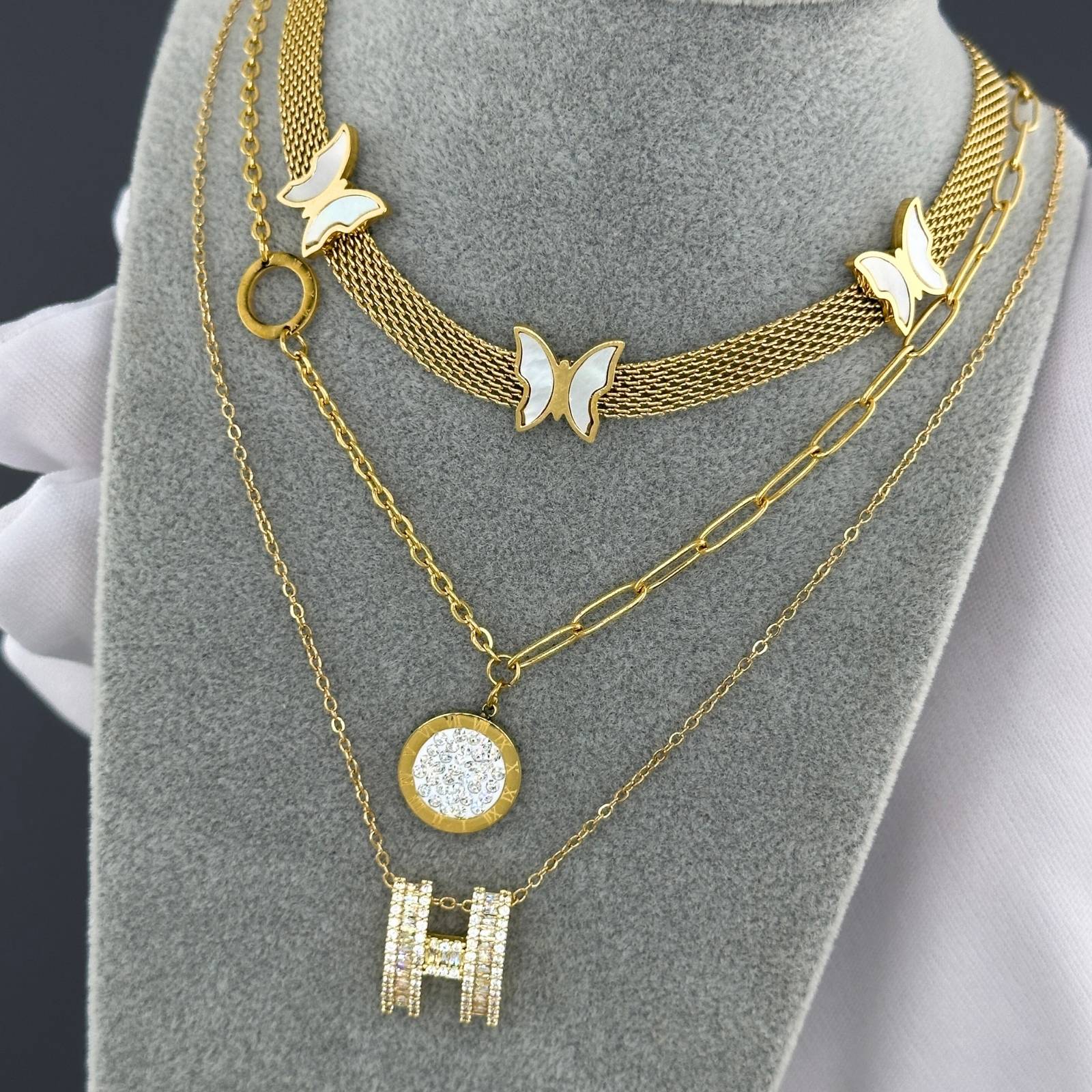 THE HERITAGE NECKLACE