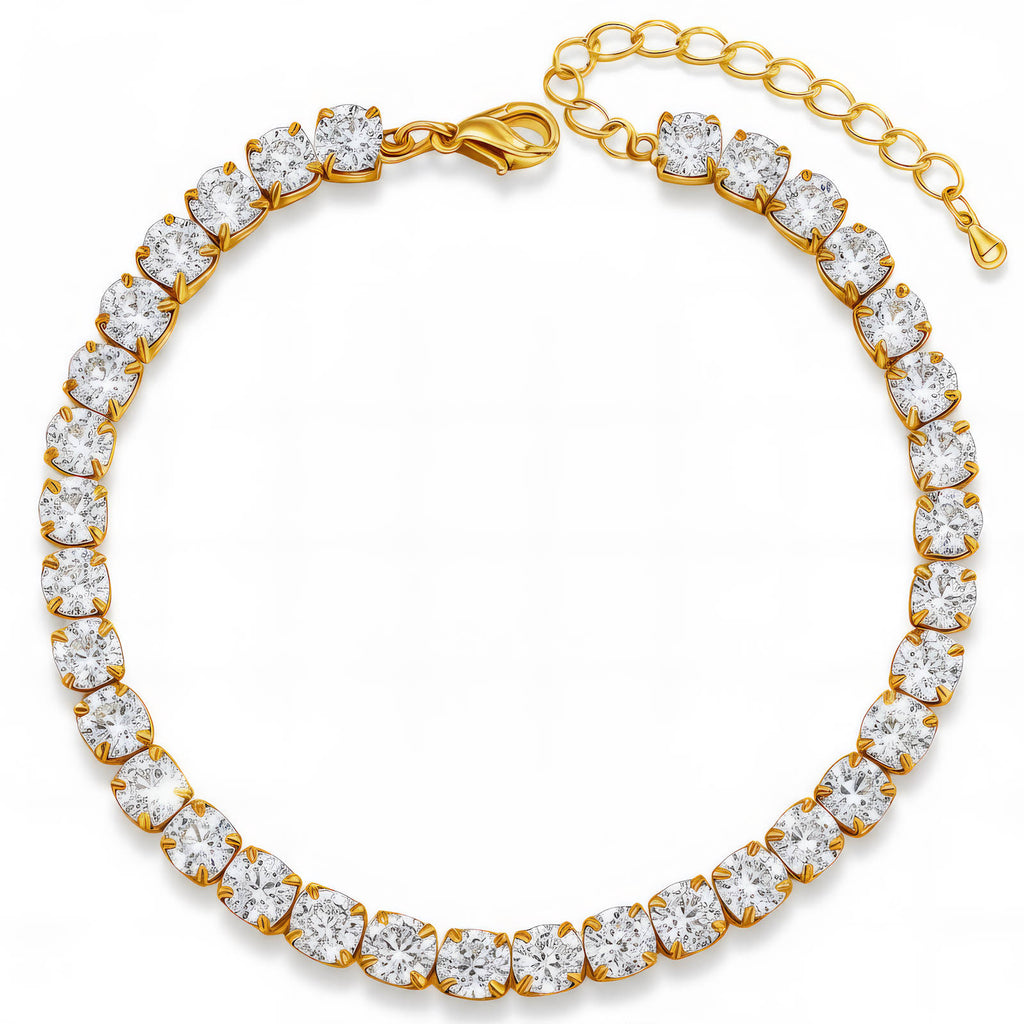 CASCADE RIVIÈRE TENNIS BRACELET