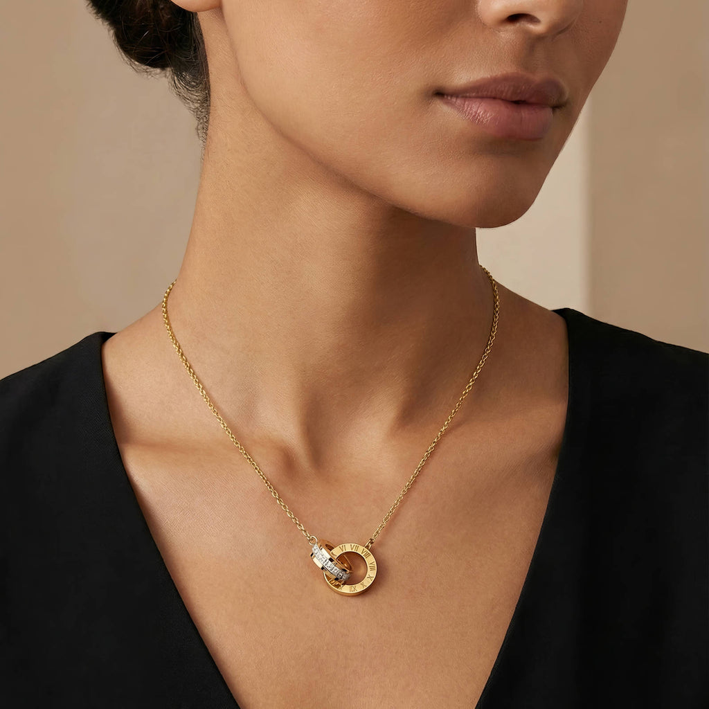 MERIDIAN BOND NECKLACE