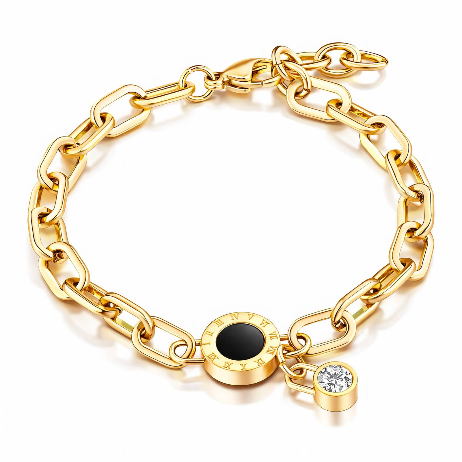 BRACELET 18K GOLD