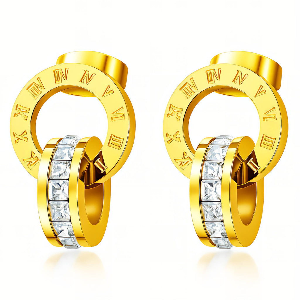 ETERNAL ORBITS EARRINGS