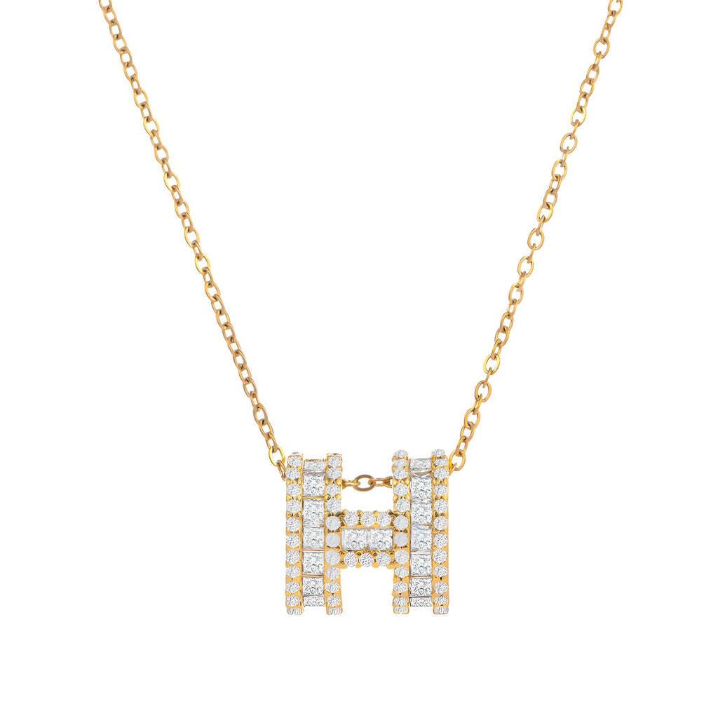 THE HERITAGE NECKLACE