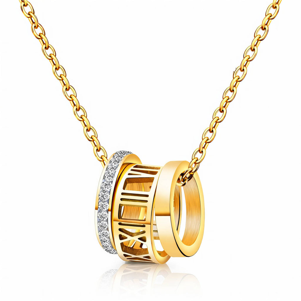 TRINI CORE PENDANT NECKLACE