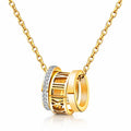 TRINI CORE PENDANT NECKLACE