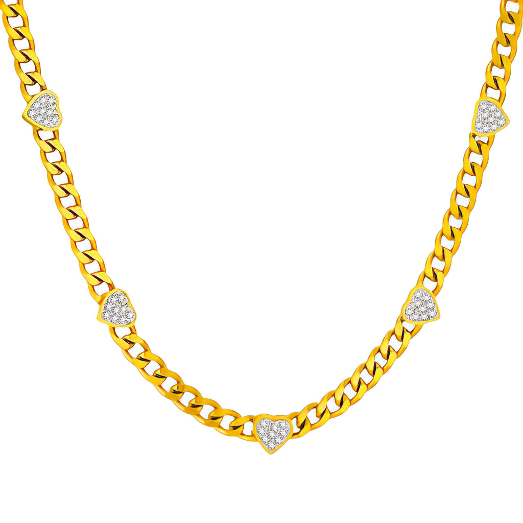AMORE IN LAKE COMO NECKLACE