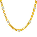 AMORE IN LAKE COMO NECKLACE