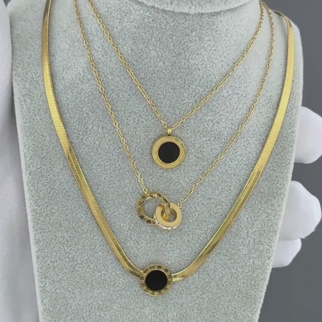 MERIDIAN BOND NECKLACE